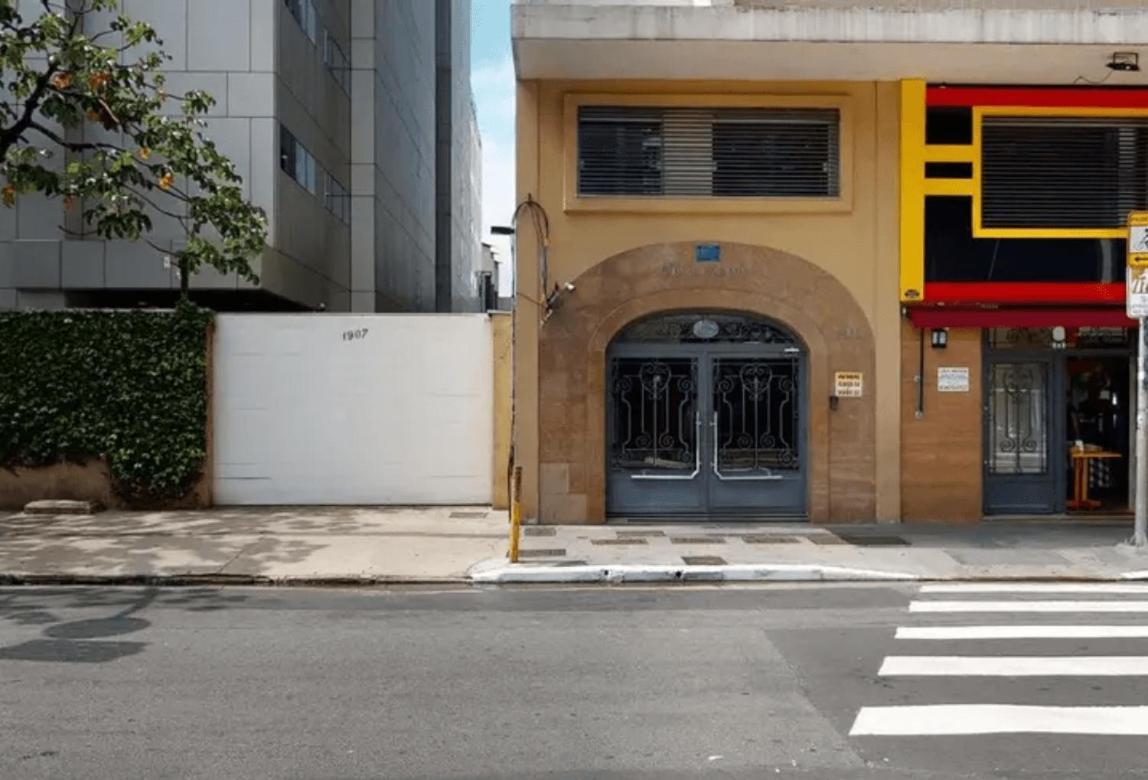 Apartamento Vossa Bossa Bela Vista São Paulo Exterior foto