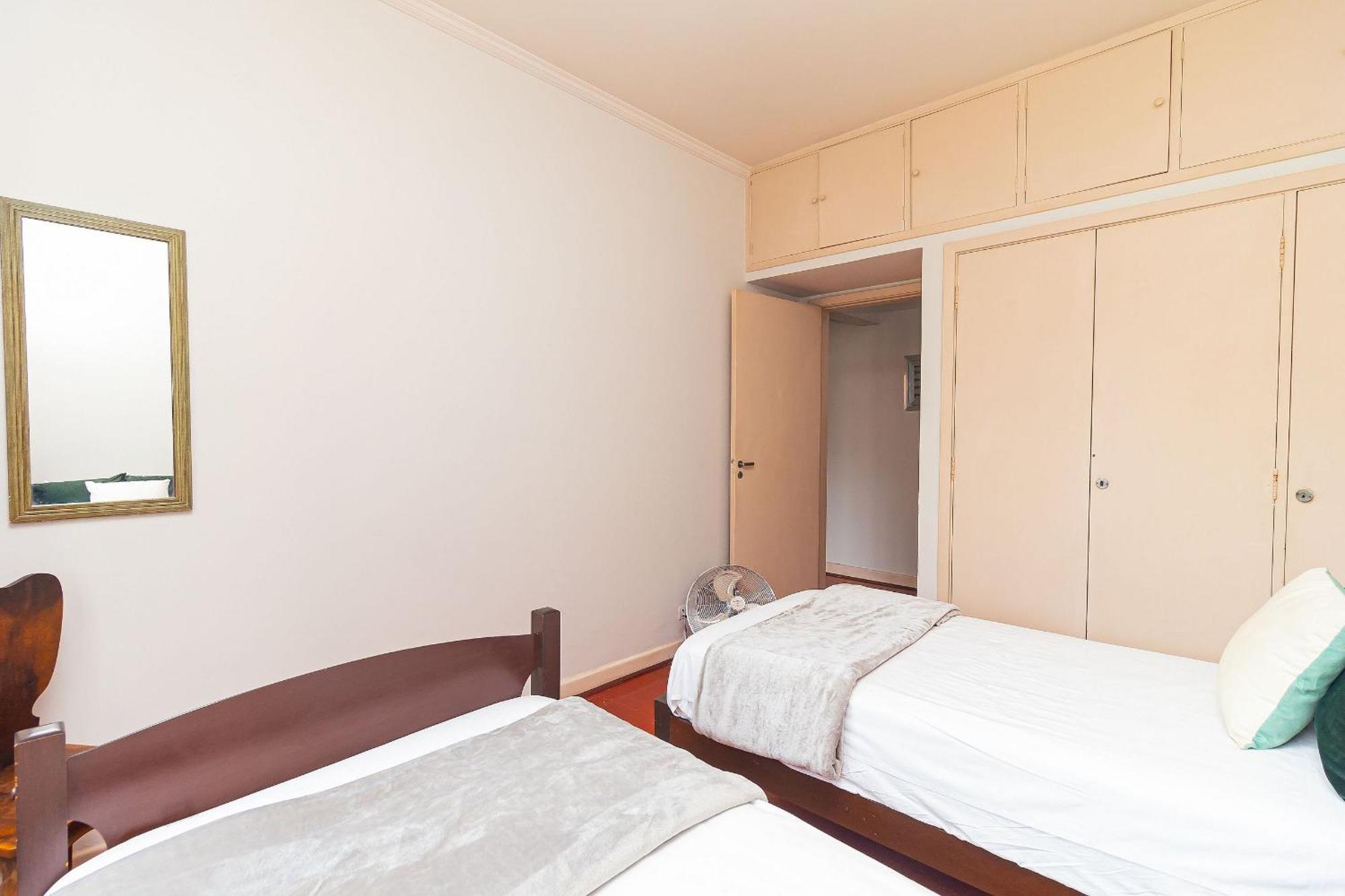 Apartamento Vossa Bossa Bela Vista São Paulo Exterior foto
