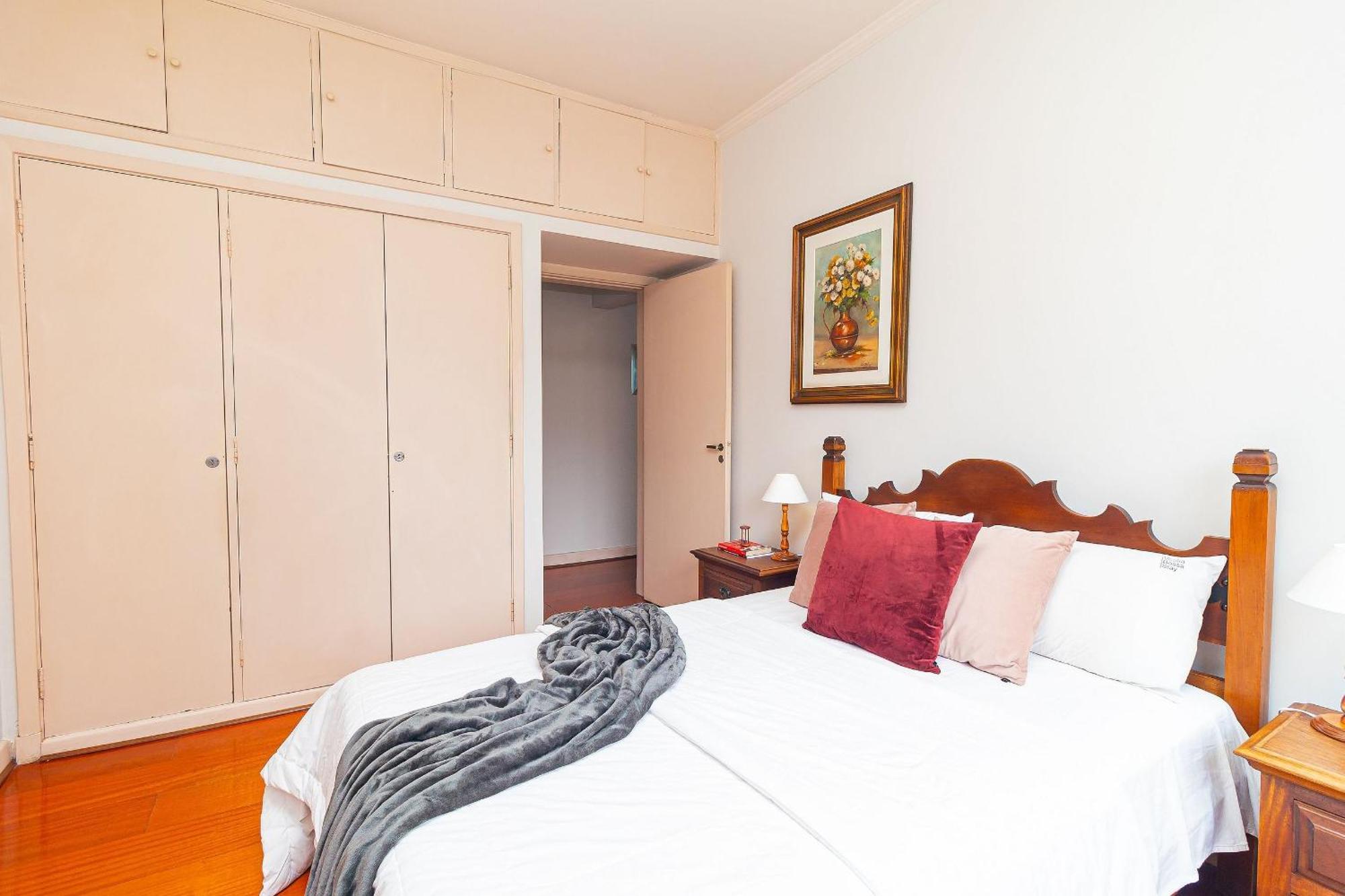 Apartamento Vossa Bossa Bela Vista São Paulo Exterior foto