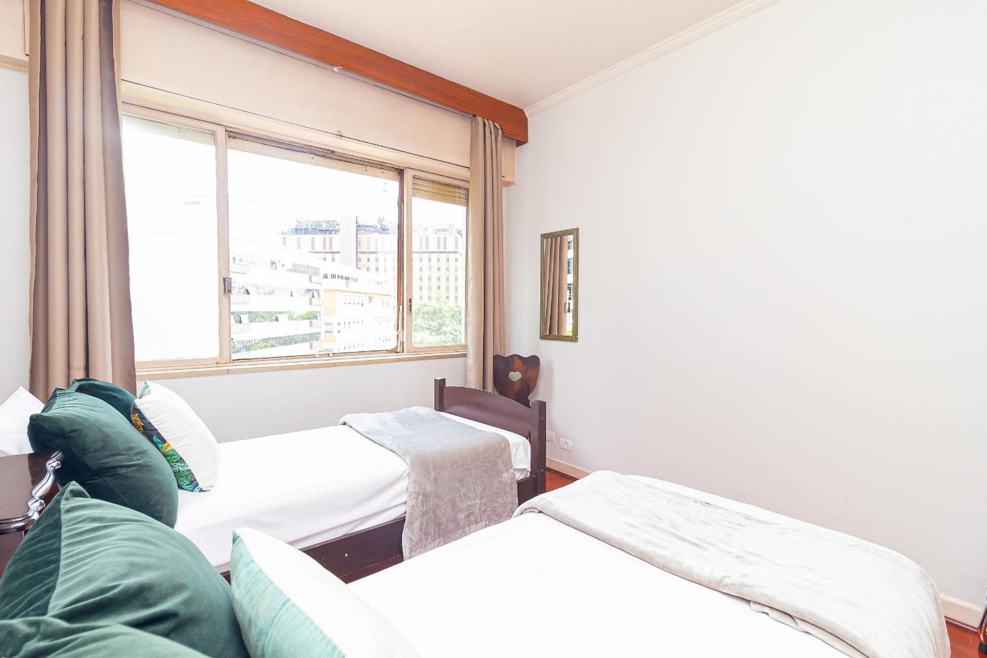 Apartamento Vossa Bossa Bela Vista São Paulo Exterior foto