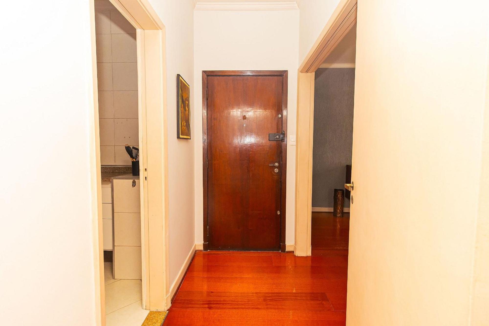 Apartamento Vossa Bossa Bela Vista São Paulo Exterior foto