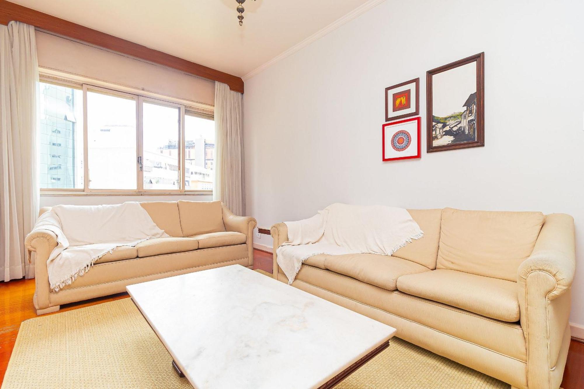 Apartamento Vossa Bossa Bela Vista São Paulo Exterior foto